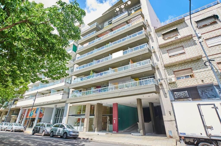 Exterior & Views, Av. Dorrego 1600, Distrito Federal