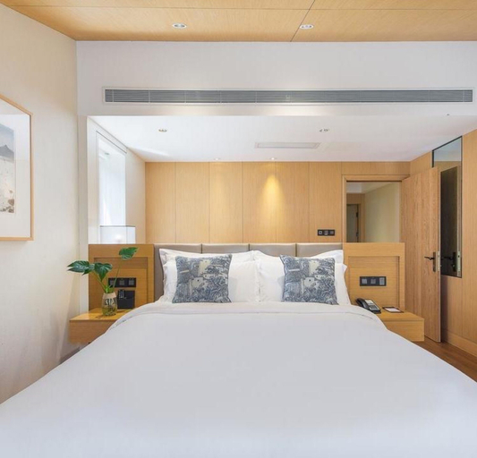Bedroom 2, Hefu Boutique Inn, Hangzhou