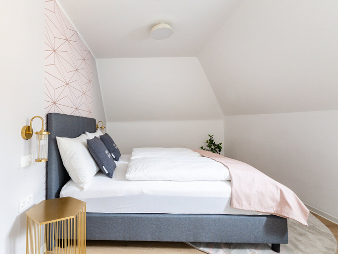 Bedroom 2, Limehome Klagenfurt Goessgasse, Klagenfurt
