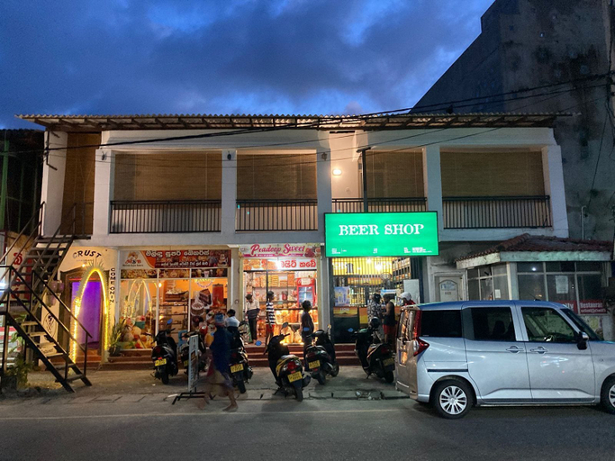 Exterior & Views, Dipndoze, Habaraduwa