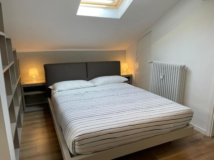 Bedroom 3, IMHOME-PORTA VITTORIA, Milano