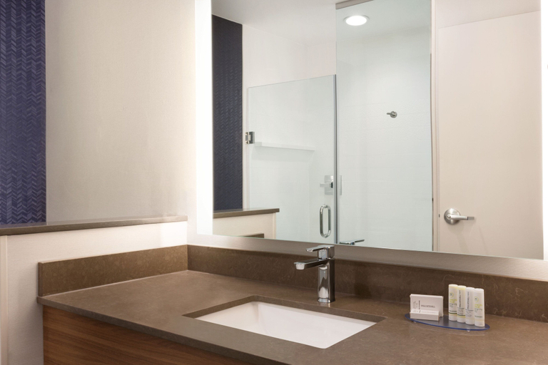 Bathroom 4, Fairfield Inn & Suites by Marriott Boulder Longmont, Boulder