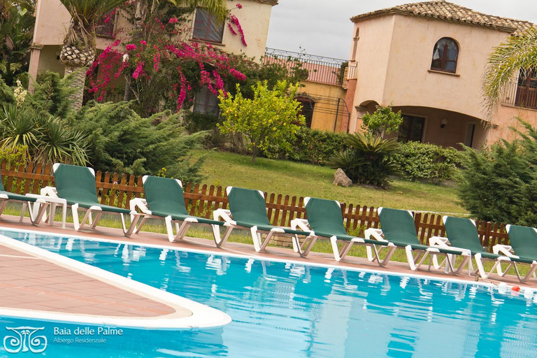 Sport & Beauty 4, Classical Residence Baia delle Palme Premium Bilo 4 sleeps 4, Cagliari