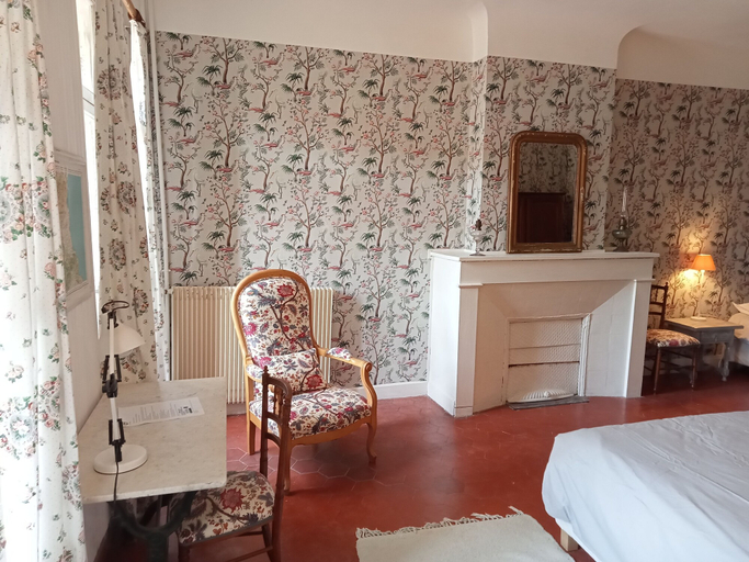 Bedroom 2, Mas Palegry, Pyrénées-Orientales