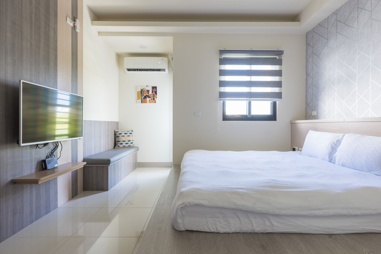 Bedroom 3, Jialai Homestay, Penghu