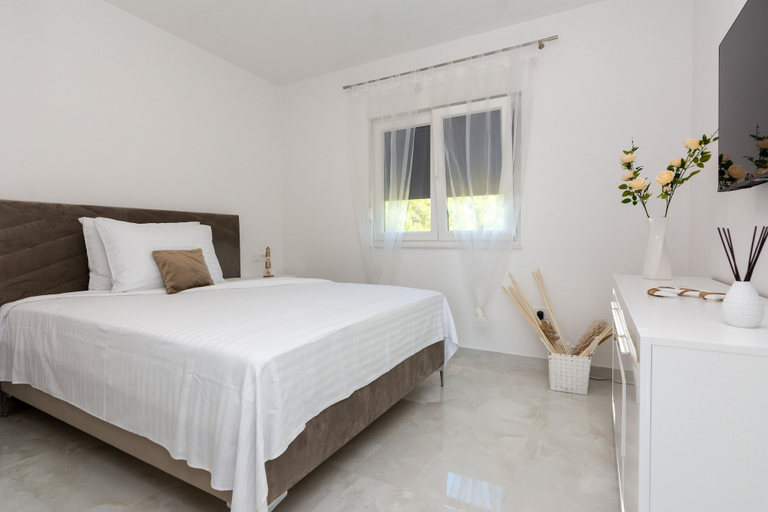 Bedroom 2, Apartment Beric, Vir