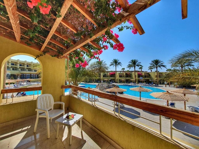Sport & Beauty 5, Eurotel Palm Beach Resort, Al-Ghurdaqah