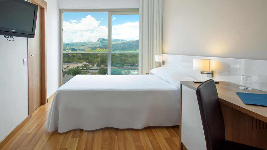 Bedroom 3, RH Bayren Hotel & Spa By Hoteles RH, Valencia