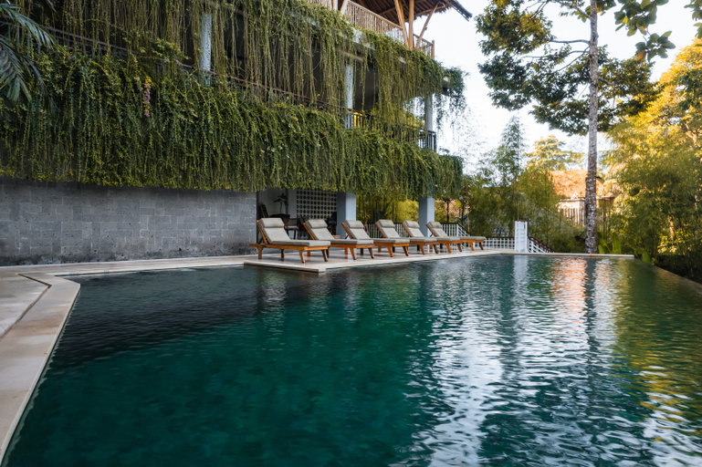 Sport & Beauty 2, Dinara Ubud Hotel, Gianyar