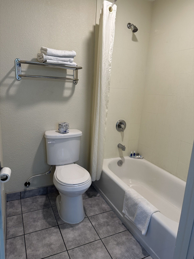 Bathroom 4, Rodeway Inn Lemon Grove San Diego East, San Diego