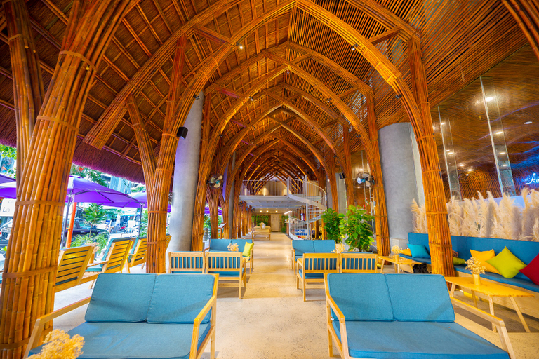 Food & Drinks 5, Avatar Danang Hotel, Da Nang