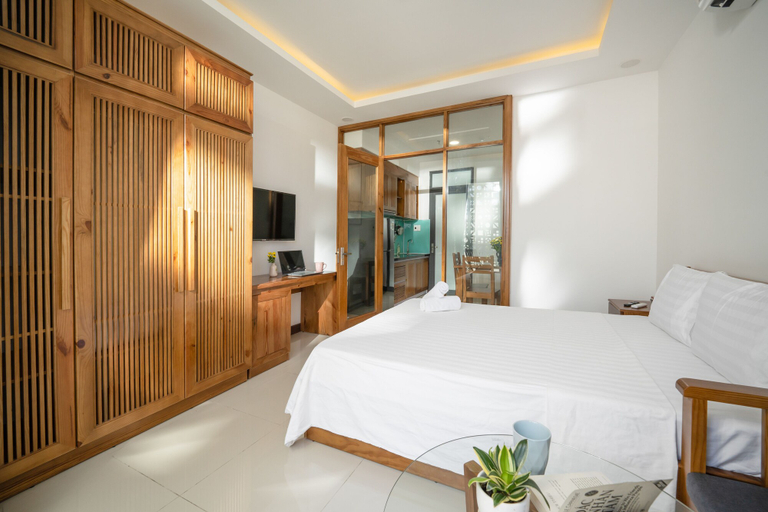 Bedroom 5, Carol Homestay & Apartment Đà Nẵng 4, Da Nang