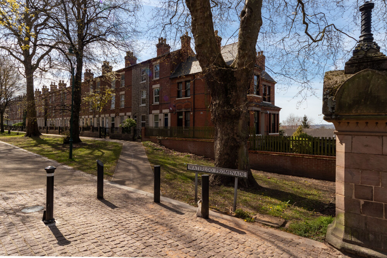 Exterior & Views 2, Waterloo House, Nottingham