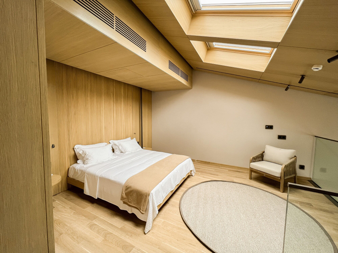Bedroom 4, İnemare Hotel, Demirköy