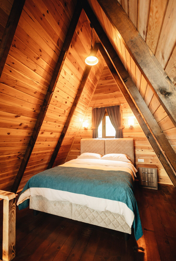 Bedroom 2, Mapavri Suit Bungalov, Çayeli