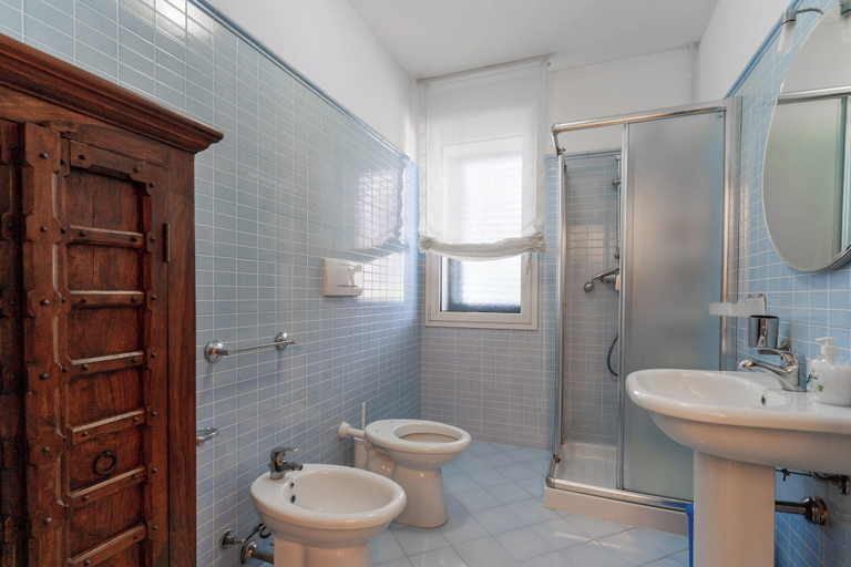 Bathroom 3, 3576 Appartamenti Panorama - PP by Barbarhouse, Lecce