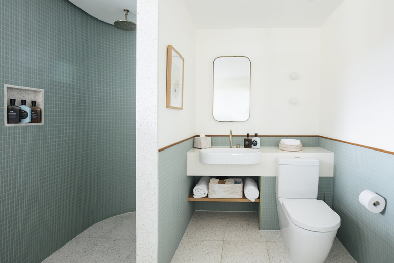 Bathroom 4, The Surf Yamba - boutique hotel, Clarence Valley- Coast