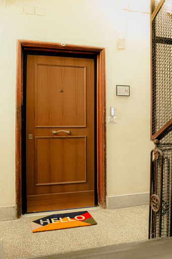 Exterior & Views, Lele Rooms Termini, Roma