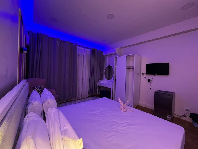 Lucky Hostel, Qasr an-Nil