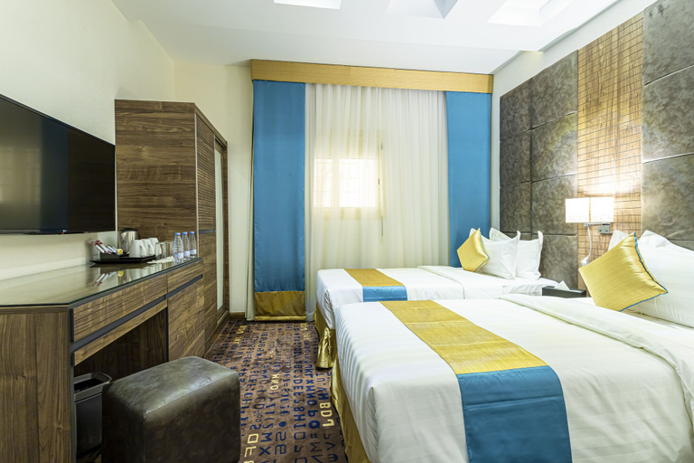 Bedroom 3, Platinum Hotel, Al Madinah Al Munawwarah
