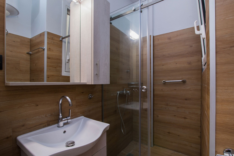 Bathroom 5, Down Town Apartment by Corfuescapes, Ionian Islands