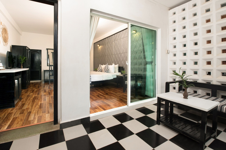 Bathroom 5, The Sanctuary Residence, Siem Reap