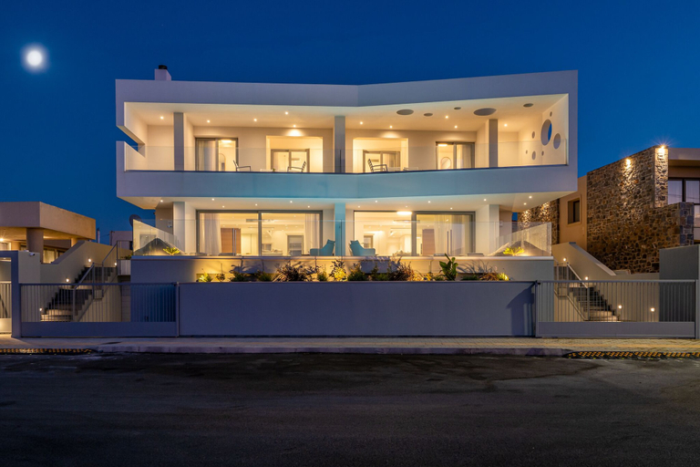Exterior & Views 2, Dias Blue Villa, Crete