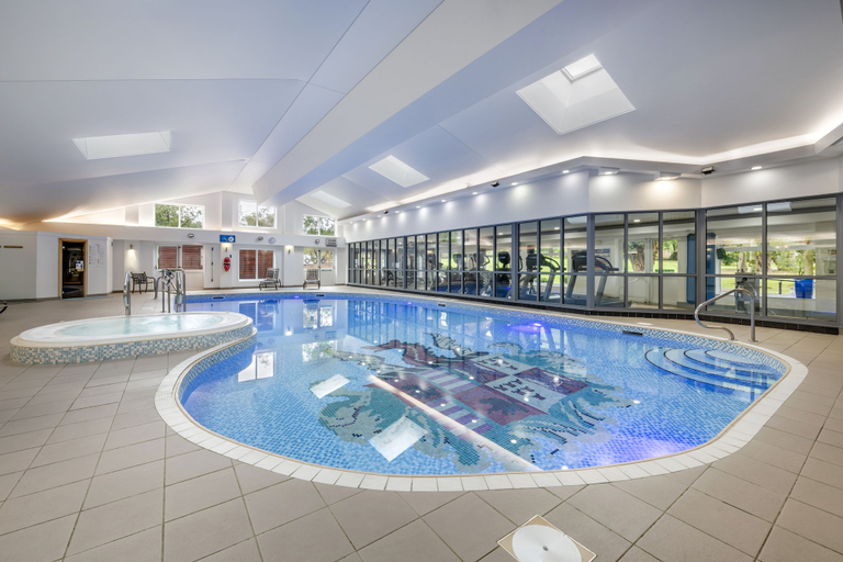 Sport & Beauty 2, Thurnham Hall Resort, Lancashire