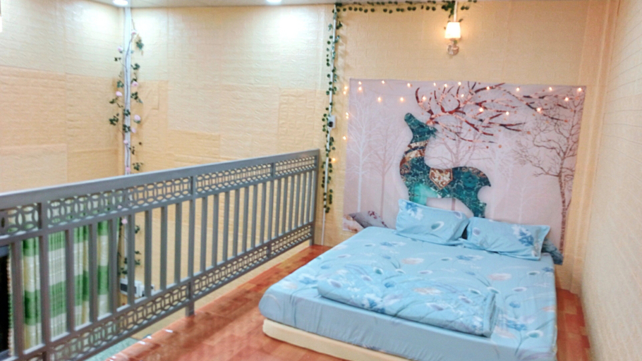 Bedroom 3, Coco Happy Farm, Giồng Trôm