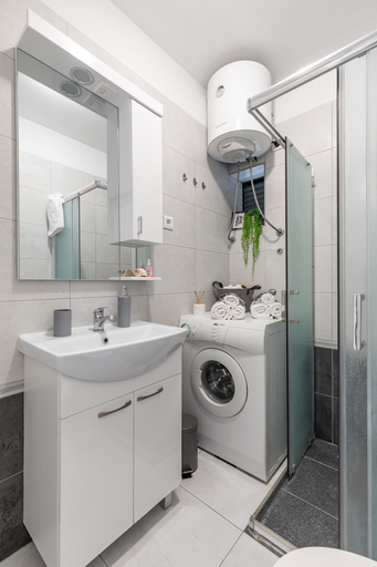 Bathroom 4, Cool Suite, Split