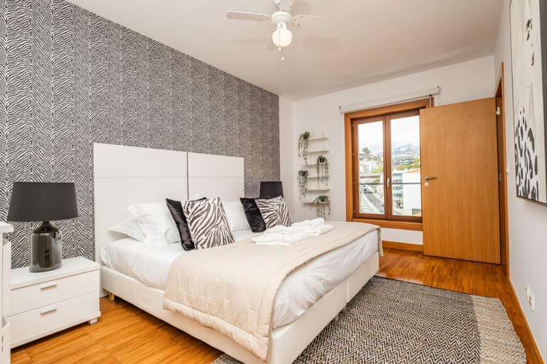 Room 4, Apartamento Centralis by Homie, Funchal