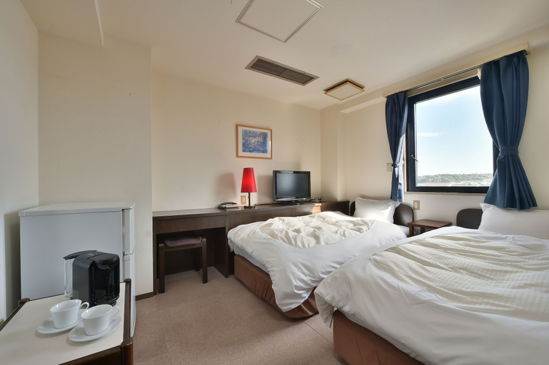 Bedroom 3, Suzuka Royal Hotel, Suzuka