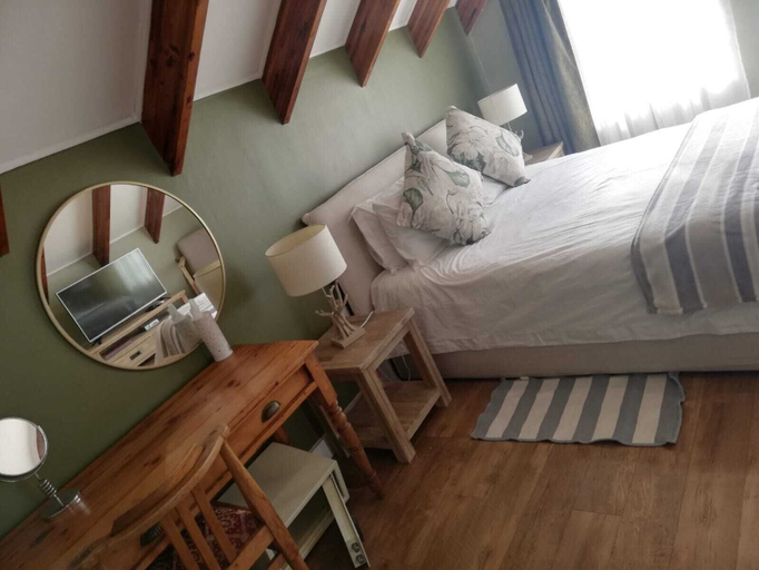 Bedroom 3, Treehouse on Maple, City of Johannesburg