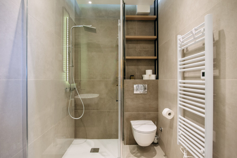 Bathroom 2, Ragusa Viewpoint apartment by Dubrovnik View, Dubrovnik