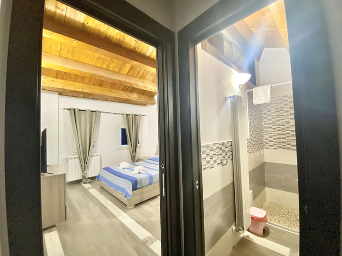 Bedroom 4, La Dimora Del Golfo, Latina