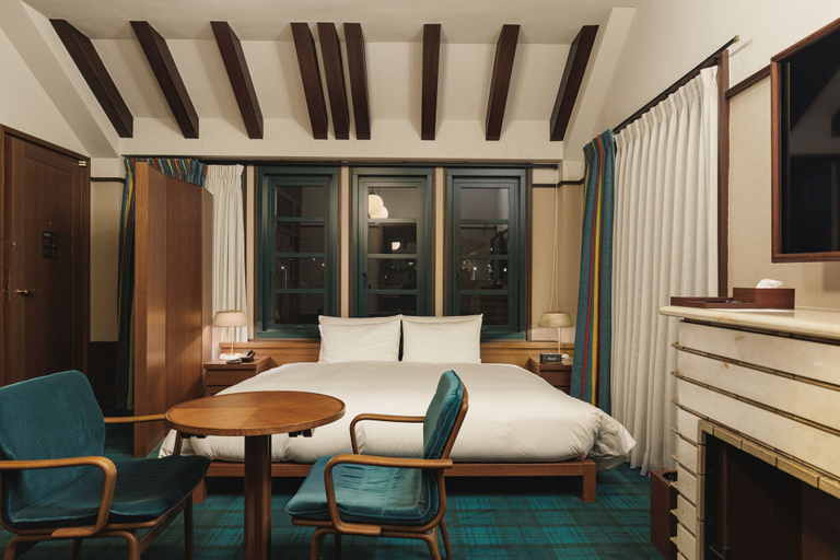Bedroom 2, Marufukuro, Kyoto