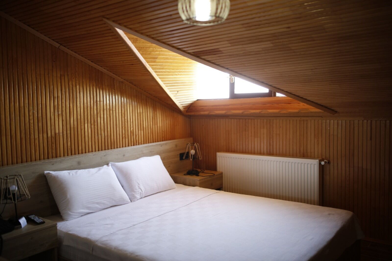 Bedroom 2, No57 Suites, Merkez