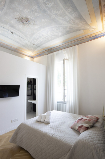 Bedroom 3, Sinonda Luxury Apartment, Salerno