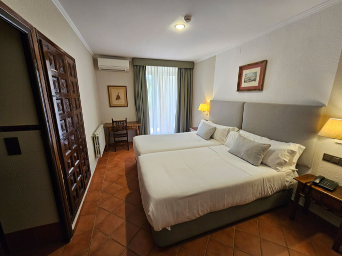 Bedroom, Monasterio de Piedra, Zaragoza