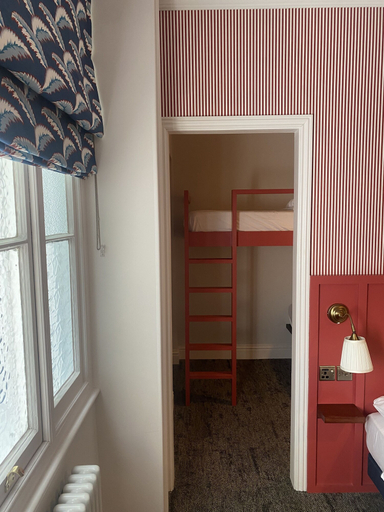 Bedroom 3, St. David's Hotels, London
