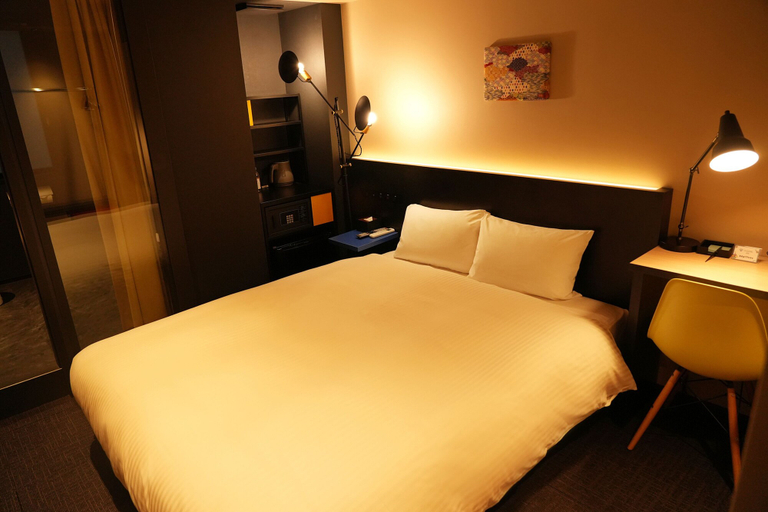 Bedroom 2, Nplushotel higasikanda, Chiyoda