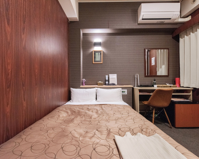 Bedroom 3, Hotel RELIEF Kokura Station, Kitakyūshū