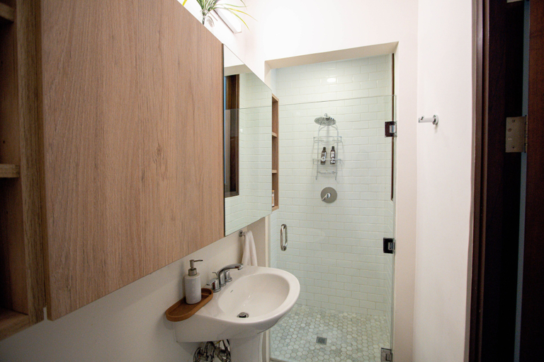 Bathroom 3, Casa Río - Apt 1, Panamá