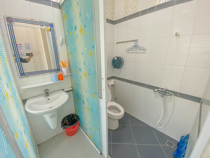 Bathroom 5, Phuoc Hai Hotel By The Moment, Vũng Tàu