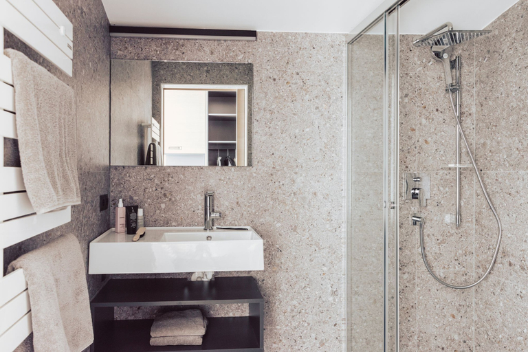 Bathroom 3, Hotel Lisl, Imst