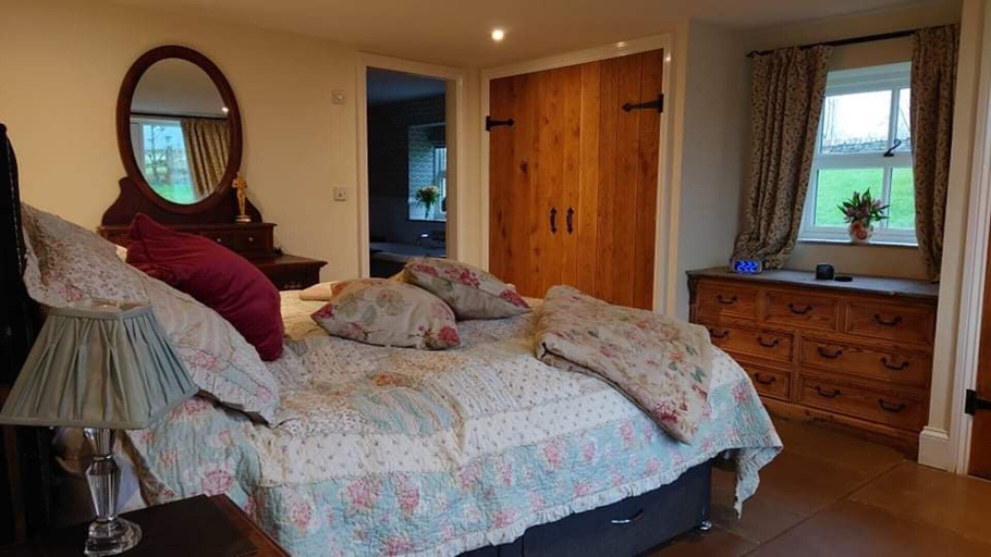 Bedroom 2, Inviting 1-bed Cottage in Preston, Lancashire