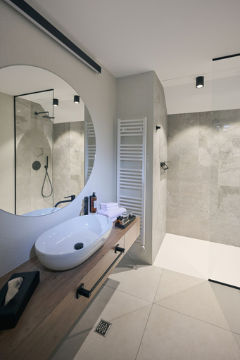 Bathroom 3, Triangel Boutique Hotel, Kranjska Gora