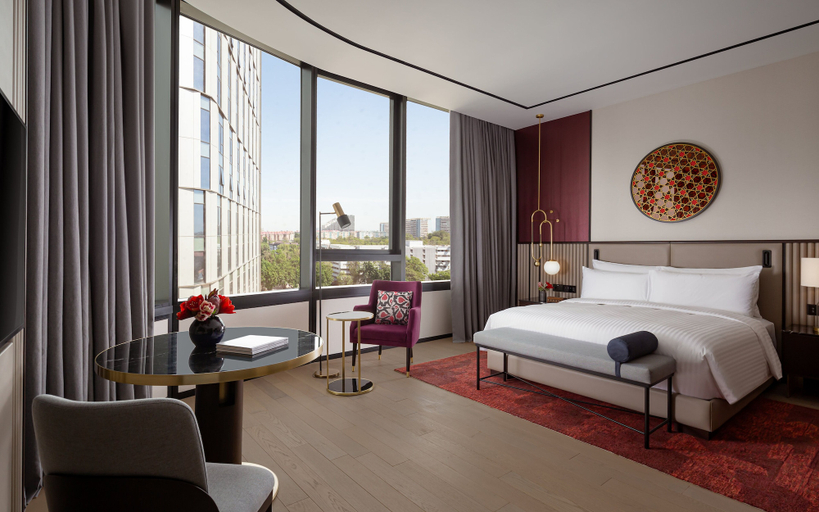 Bedroom 3, InterContinental Tashkent by IHG, Tashkent City