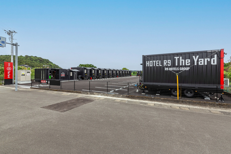 HOTEL R9 The Yard Satsumasendai, Satsumasendai