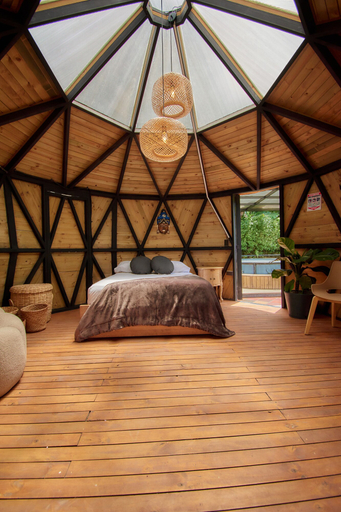 Bedroom 2, Kokumi by Bernalo Hotels, El Carmen de Viboral